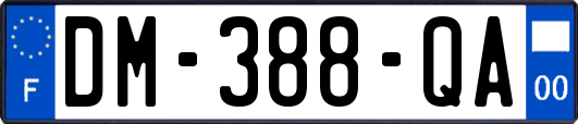 DM-388-QA