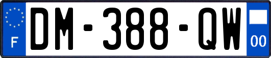 DM-388-QW
