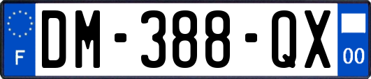 DM-388-QX
