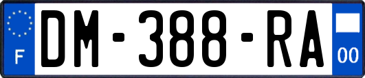 DM-388-RA