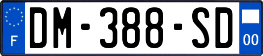DM-388-SD