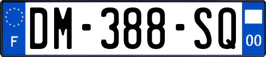 DM-388-SQ