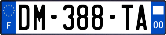 DM-388-TA
