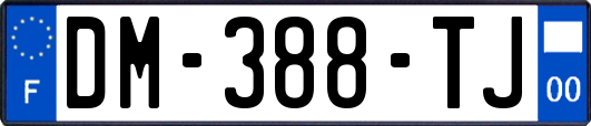 DM-388-TJ
