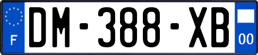 DM-388-XB