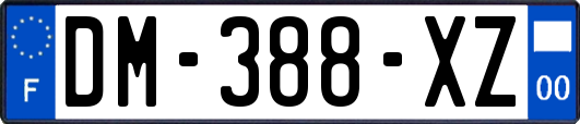 DM-388-XZ