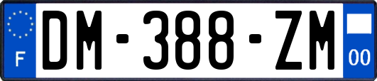 DM-388-ZM