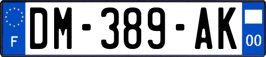 DM-389-AK