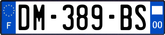 DM-389-BS