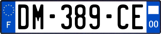 DM-389-CE