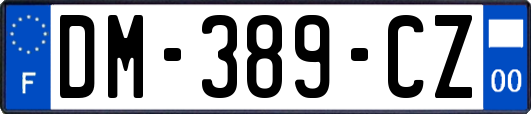 DM-389-CZ