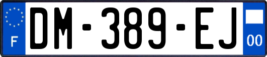 DM-389-EJ