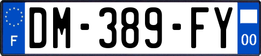 DM-389-FY