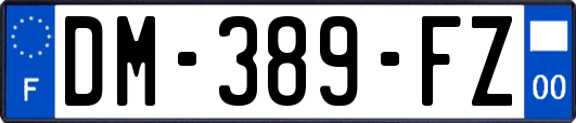 DM-389-FZ