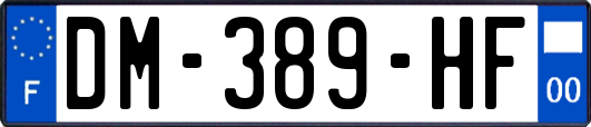 DM-389-HF