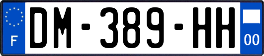 DM-389-HH