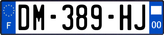 DM-389-HJ