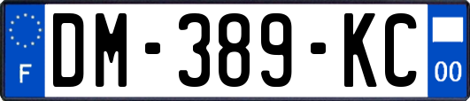 DM-389-KC