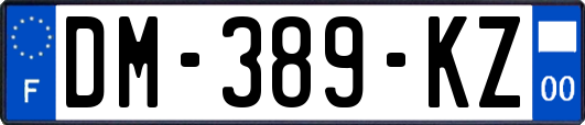 DM-389-KZ