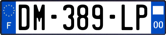 DM-389-LP