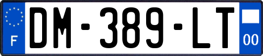 DM-389-LT