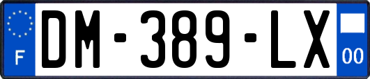 DM-389-LX