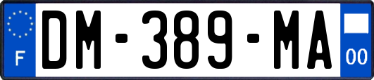 DM-389-MA
