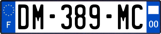 DM-389-MC