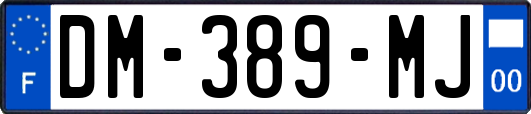 DM-389-MJ