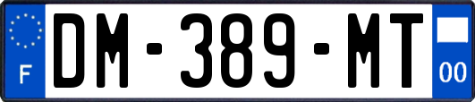DM-389-MT