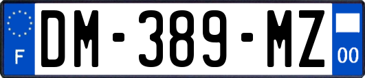 DM-389-MZ