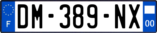 DM-389-NX