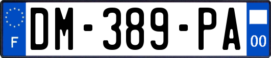 DM-389-PA