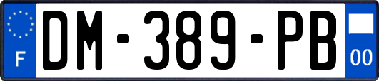 DM-389-PB