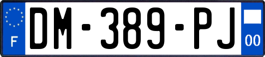 DM-389-PJ