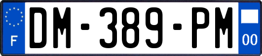 DM-389-PM