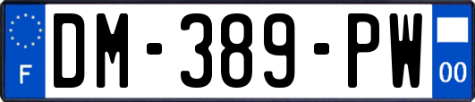 DM-389-PW