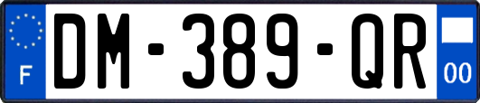 DM-389-QR
