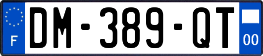 DM-389-QT