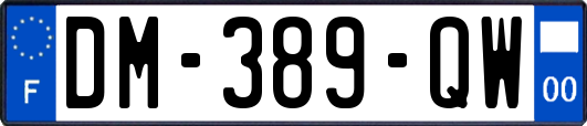 DM-389-QW