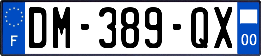 DM-389-QX