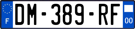 DM-389-RF
