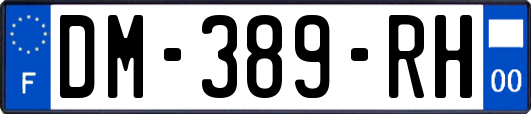 DM-389-RH