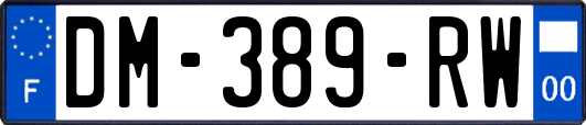 DM-389-RW