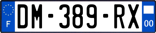 DM-389-RX