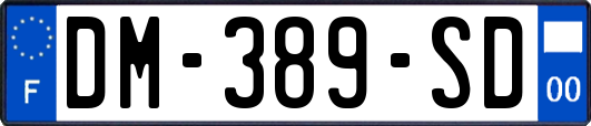 DM-389-SD
