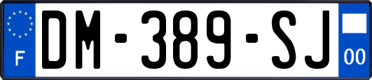 DM-389-SJ
