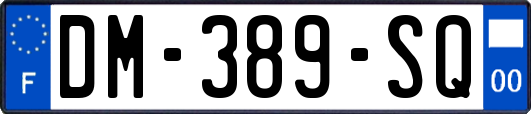 DM-389-SQ