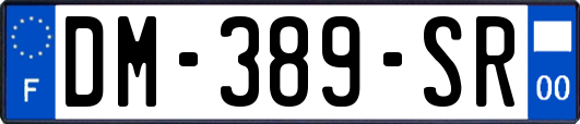 DM-389-SR