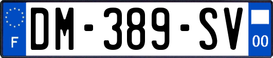 DM-389-SV